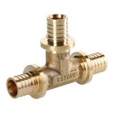 Тройник аксиальный Ø20(2,8) универсальный VALTEC Тройник аксиальный Ø20(2,8) универсальный VALTEC