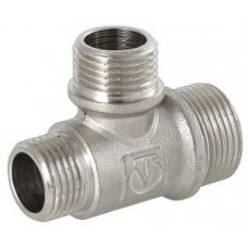 Тройник перех. нар.р. Ø3/4"х1/2"х3/4" VALTEC (80) Тройник перех. нар.р. Ø3/4"х1/2"х3/4" VALTEC (80)