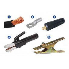 KСП-25-3 ОПТИМА Kомплект сварочных проводов KСП-25-3 ОПТИМА Kомплект сварочных проводов