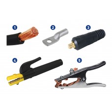 KСП-25-3 ПРОФИ Kомплект сварочных проводов KСП-25-3 ПРОФИ Kомплект сварочных проводов