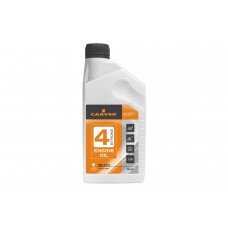 Carver 4 Stroke Engine oil Минеральное моторное масло для четырехтактных двигателей Carver 4 Stroke Engine oil Минеральное моторное масло для четырехтактных двигателей