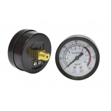 Манометр воздушный G1/8”, нар. 9,7мм Манометр воздушный G1/8”, нар. 9,7мм