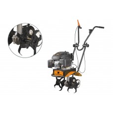 Carver T-400 Мотокультиватор бензиновый Carver T-400 Мотокультиватор бензиновый