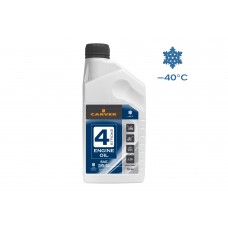 Carver 4 Stroke Engine oil SAE 5W-30 Полусинтетическое моторное масло для четырехтактных двигателей Carver 4 Stroke Engine oil SAE 5W-30 Полусинтетическое моторное масло для четырехтактных двигателей