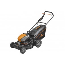 Carver LMB-1846 Газонокосилка аккумуляторная Carver LMB-1846 Газонокосилка аккумуляторная