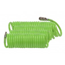 Шланг пневматический с фитингами рапид, 8х12мм*20м, 10bar, полиуретан Шланг пневматический с фитингами рапид, 8х12мм*20м, 10bar, полиуретан