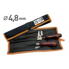 Rezer CSK 4.8 Набор для заточки цепей Rezer CSK 4.8 Набор для заточки цепей