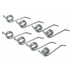 Зацеп вала скарификатора (комплект) для Сarver SR 5240