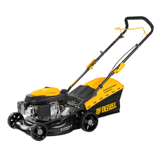 Газонокосилка бензиновая DENZEL GLD-420, 146 см3, ширина 42 см Газонокосилка бензиновая DENZEL GLD-420, 146 см3, ширина 42 см