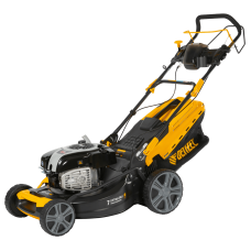 Газонокосилка бензиновая DENZEL GLD-520SP-BS, 163 см3, Briggs Stratton, ширина 52 см Газонокосилка бензиновая DENZEL GLD-520SP-BS, 163 см3, Briggs Stratton, ширина 52 см