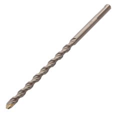 Бур по бетону DENZEL 705024, 12 x 210 мм, двойная спираль, три пылеотводящие кромки Бур по бетону DENZEL 705024, 12 x 210 мм, двойная спираль, три пылеотводящие кромки