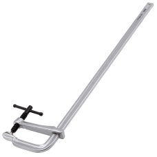 Струбцина DENZEL F-образная, 120x600мм, кованая