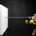 Бур по бетону DENZEL 705050, 20 x 600 мм, двойная спираль, три пылеотводящие кромки Бур по бетону DENZEL 705050, 20 x 600 мм, двойная спираль, три пылеотводящие кромки