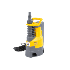 Дренажный насос DENZEL DPХ450, 450 Вт, подъем 5 м, 9000 л/ч Дренажный насос DENZEL DPХ450, 450 Вт, подъем 5 м, 9000 л/ч