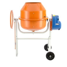 Бетоносмеситель DENZEL B-180, 700 Вт, 180 л Бетоносмеситель DENZEL B-180, 700 Вт, 180 л