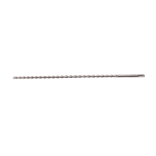 Бур по бетону DENZEL 705020, 10 x 460 мм, двойная спираль, три пылеотводящие кромки Бур по бетону DENZEL 705020, 10 x 460 мм, двойная спираль, три пылеотводящие кромки