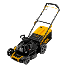 Газонокосилка бензиновая DENZEL GLR-460SP-ZS, 149 см3, ширина 46 см, привод, травосборник 65 л Газонокосилка бензиновая DENZEL GLR-460SP-ZS, 149 см3, ширина 46 см, привод, травосборник 65 л