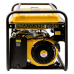 Генератор бензиновый DENZEL GE 7900, 6.5 кВт, 220 В/50 Гц, 25 л, ручной старт Генератор бензиновый DENZEL GE 7900, 6.5 кВт, 220 В/50 Гц, 25 л, ручной старт