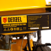 Генератор бензиновый DENZEL GE 7900, 6.5 кВт, 220 В/50 Гц, 25 л, ручной старт Генератор бензиновый DENZEL GE 7900, 6.5 кВт, 220 В/50 Гц, 25 л, ручной старт