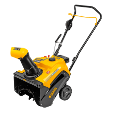 Бензиновая снегоуборочная машина DENZEL SB 460 E, 99cc, эл.старт, шнек SnowCrusher Бензиновая снегоуборочная машина DENZEL SB 460 E, 99cc, эл.старт, шнек SnowCrusher