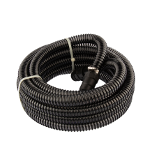 Всасывающий комплект для насоса DENZEL РК, 7.7 м, диаметр 1 дюйм, обратный клапан Всасывающий комплект для насоса DENZEL РК, 7.7 м, диаметр 1 дюйм, обратный клапан