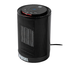 Тепловентилятор керамический электрический DENZEL DTFC-1200, 3 режима, вентилятор, нагрев 600/1200 Вт Тепловентилятор керамический электрический DENZEL DTFC-1200, 3 режима, вентилятор, нагрев 600/1200 Вт