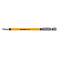 Набор бит DENZEL T20x100 мм, 5 шт. Набор бит DENZEL T20x100 мм, 5 шт.