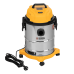 Пылесос строительный DENZEL LVC15, 1200 Вт, бак 15 л, шланг 2 м Пылесос строительный DENZEL LVC15, 1200 Вт, бак 15 л, шланг 2 м