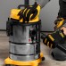 Пылесос строительный DENZEL LVC15, 1200 Вт, бак 15 л, шланг 2 м Пылесос строительный DENZEL LVC15, 1200 Вт, бак 15 л, шланг 2 м