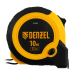 Рулетка DENZEL 10м х 25мм, двухкомп. корпус, кнопка-пауза Рулетка DENZEL 10м х 25мм, двухкомп. корпус, кнопка-пауза