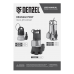 Дренажный насос DENZEL DP600X, 600 Вт, высота подъема 7.5 м, 8500 л/ч Дренажный насос DENZEL DP600X, 600 Вт, высота подъема 7.5 м, 8500 л/ч