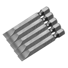 Набор бит DENZEL SL7x50, 5 шт. Набор бит DENZEL SL7x50, 5 шт.