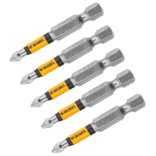 Набор бит DENZEL PH1x50, 5 шт. Набор бит DENZEL PH1x50, 5 шт.