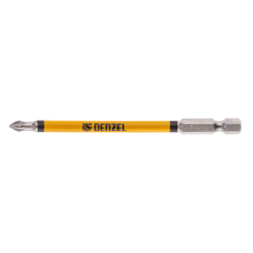 Набор бит DENZEL PH2x100 мм, 5 шт. Набор бит DENZEL PH2x100 мм, 5 шт.