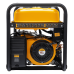 Генератор бензиновый DENZEL PS-95EA-PRO, 9,5 кВт, 230 В, 40 л, разъём ATS, эл.старт Генератор бензиновый DENZEL PS-95EA-PRO, 9,5 кВт, 230 В, 40 л, разъём ATS, эл.старт