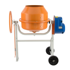 Бетоносмеситель DENZEL B-125, 550 Вт, 130 л Бетоносмеситель DENZEL B-125, 550 Вт, 130 л