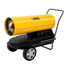 Дизельная тепловая пушка DENZEL DHG-30, 30 кВт, 750 м3/ч, прямой нагрев Дизельная тепловая пушка DENZEL DHG-30, 30 кВт, 750 м3/ч, прямой нагрев