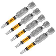 Набор бит DENZEL T10x50, 5 шт. Набор бит DENZEL T10x50, 5 шт.