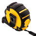 Рулетка DENZEL 31520 3м х 16мм, автоматич. фиксац., нейлон. покрытие, магнит. зацеп, двухстор. разметка Рулетка DENZEL 31520 3м х 16мм, автоматич. фиксац., нейлон. покрытие, магнит. зацеп, двухстор. разметка