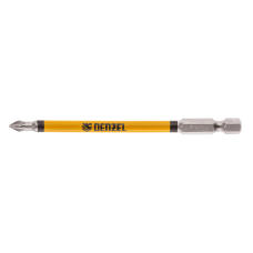 Набор бит DENZEL PH1x100 мм, 5 шт. Набор бит DENZEL PH1x100 мм, 5 шт.