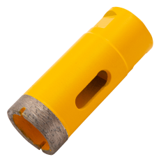 Сверло алмазное по керамограниту DENZEL 72683, 30 мм, М14, мокрая резка Сверло алмазное по керамограниту DENZEL 72683, 30 мм, М14, мокрая резка