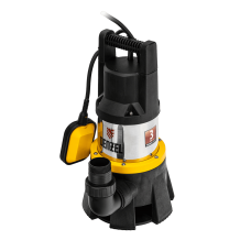 Дренажный насос DENZEL DP1400X, 1400 Вт, высота подъема 11 м, 25000 л/ч Дренажный насос DENZEL DP1400X, 1400 Вт, высота подъема 11 м, 25000 л/ч