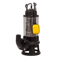 Фекальный насос DENZEL FP1800-KS, 1800 Вт, напор 17 м, 26000 л/ч, нож-измельчитель Фекальный насос DENZEL FP1800-KS, 1800 Вт, напор 17 м, 26000 л/ч, нож-измельчитель