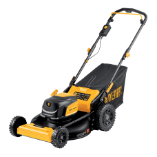 Газонокосилка аккумуляторная самоходная бесщет. DENZEL RLMS560-62, 560 мм, Li-ion, 62В Газонокосилка аккумуляторная самоходная бесщет. DENZEL RLMS560-62, 560 мм, Li-ion, 62В