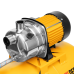 Насосная станция DENZEL PSL1100X, 1100 Вт, 3600 л/ч, ресивер 50 л, подъем 45 м, нержавейка Насосная станция DENZEL PSL1100X, 1100 Вт, 3600 л/ч, ресивер 50 л, подъем 45 м, нержавейка