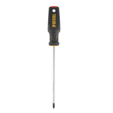 Отвертка DENZEL PH1х150 мм, CrV, трехкомпонентная рукоятка