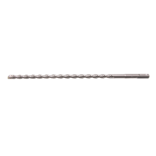 Бур по бетону DENZEL 705019, 10 x 310 мм, двойная спираль, три пылеотводящие кромки Бур по бетону DENZEL 705019, 10 x 310 мм, двойная спираль, три пылеотводящие кромки