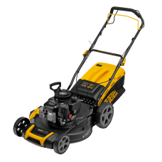 Газонокосилка бензиновая DENZEL GLR-510SP-ZS, 171 см3, ширина 51 см, привод, травосборник 65 л Газонокосилка бензиновая DENZEL GLR-510SP-ZS, 171 см3, ширина 51 см, привод, травосборник 65 л