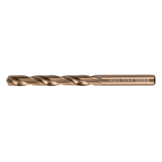 Сверло по металлу DENZEL 8,5 мм, HSS Co-8% Сверло по металлу DENZEL 8,5 мм, HSS Co-8%