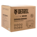 Генератор бензиновый DENZEL GE 6900, 5.5 кВт, 220 В/50 Гц, 25 л, ручной старт